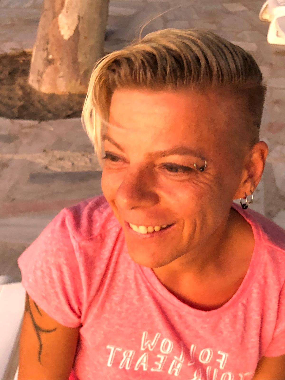 Daggi, 52 Jahre